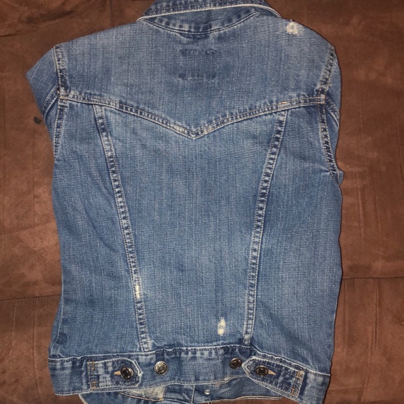 Aeropostale Jean Jacket - Picture 4 of 5